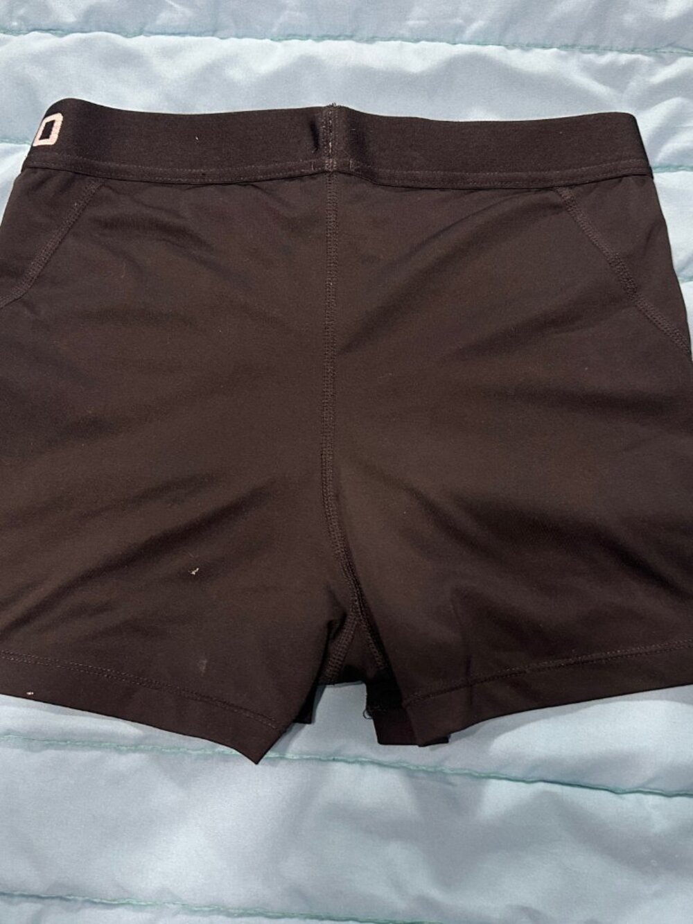2 Women's Athletic Shorts - Picture 5 of 6